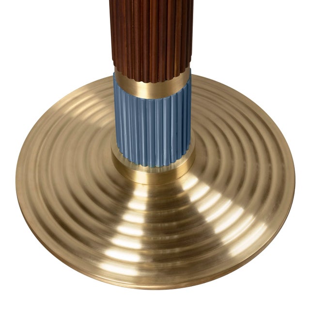 Not Yet Made - Made To Order Queens Bar Table by Porus Studio For Sale - Image 5 of 7