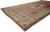 Vintage Turkish Oushak Gallery Rug with Tribal Pattern, Wide Hallway Runner 04'10 x 09'04. This exquisite Oushak rug...
