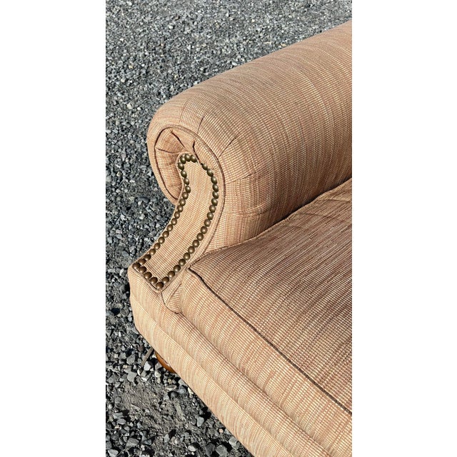 Bradington Young Bradington Young Oversized Club Chair For Sale - Image 4 of 9