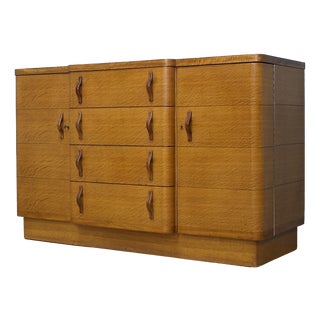 Art Deco Buffet, 1940s For Sale