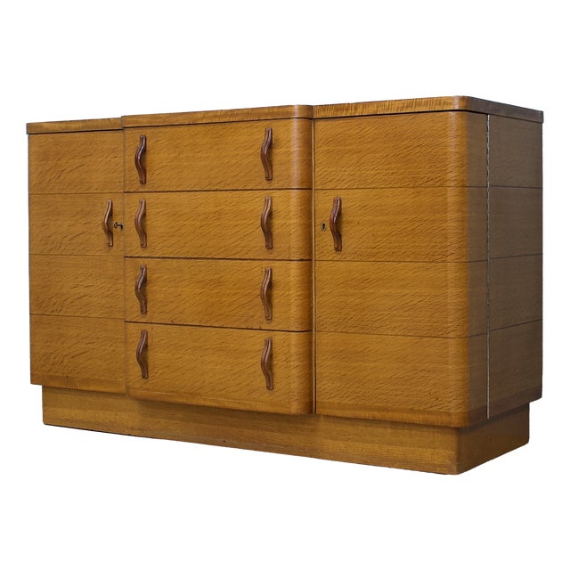 Art Deco Buffet, 1940s For Sale