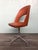 Vintage Italian Swivel Chair in Metal and Skai, 1950s For Sale - Image 13 of 17