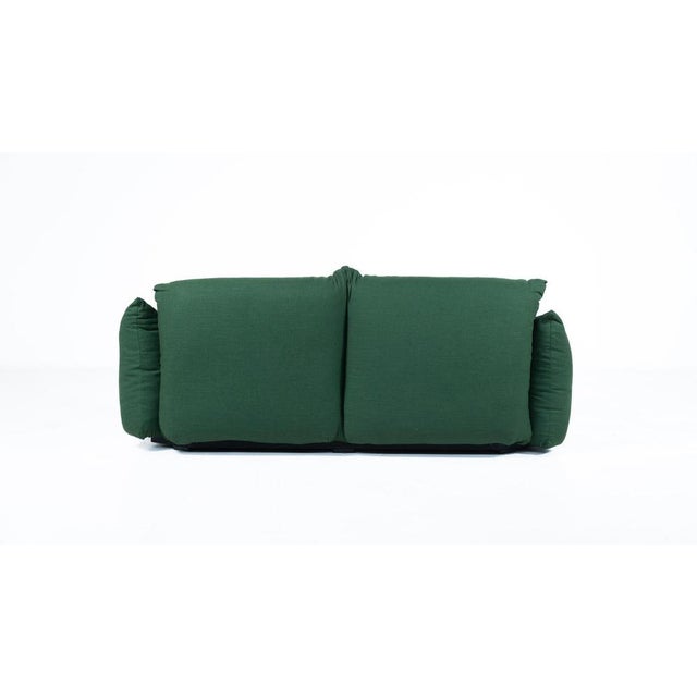 Mid-Century Modern Marenco 2-Seater Sofa by Mario Marenco, 1970s For Sale - Image 11 of 12