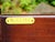 Vintage McGuire Faubourg Collection Table Desk For Sale - Image 17 of 17