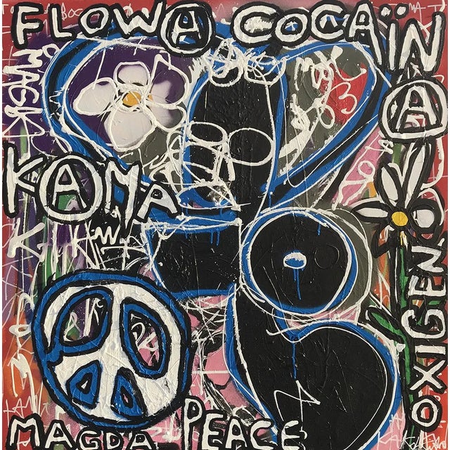 Magda Peace by Kokian 2019 For Sale