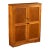 Antique Birch Machine Tooling Cabinet For Sale