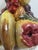 Mid-20th Century Italian Majolica Ceramic Fruit Topiary Centerpiece, 1970s For Sale - Image 8 of 12