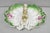 Antique Bavarian German Porcelain Gold Gilded Hand Painted Lobster Divided Dish For Sale - Image 10 of 18