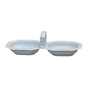 Vintage Porcelain Rosenthal Salt & Pepper Dish