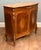 Brown Vintage Buffet in Walnut and Marble, 1920 For Sale - Image 8 of 11