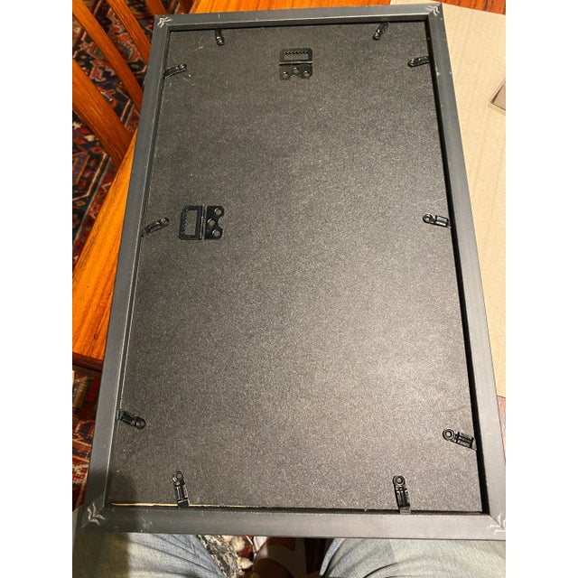 Trio of Original Mixed-Media Paintings For Sale - Image 11 of 12