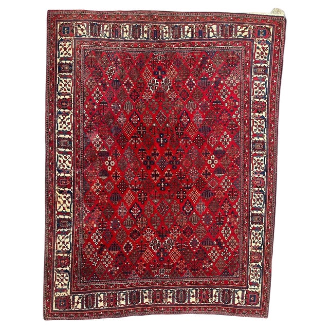Vintage Joshaghan Rug, 1920s For Sale