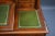 Wood Victorian Dickens Desk in Mahogany, 1880 For Sale - Image 7 of 13