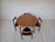 Round Extendable Dining Table and Chairs in Teak by Hans Olsen for Frem Røjle, Denmark, 1960s, Set of 5 For Sale - Image 11 of 16