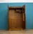 Beautiful Art Deco wardrobe with stunning figured walnut veneers and striking book-matched grain. Features original...