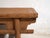 Wood Antique Low Table in Pine For Sale - Image 7 of 10