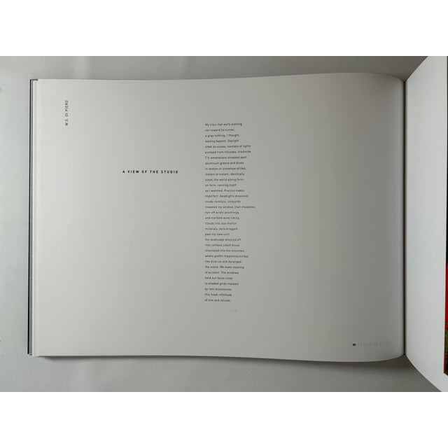 2000s Illustrated Oblong Folio, Richter 858: Eight Abstract Pictures - 1 Book For Sale - Image 11 of 17