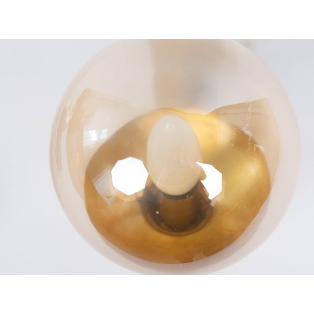 Metal Danish Wall Lamps by Svend Mejlstrom, 1960s, Set of 2 For Sale - Image 7 of 10