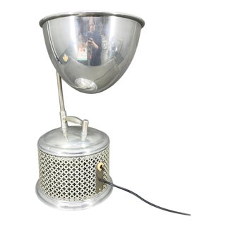 Bauhaus Industrial Medical Sun Table Light, 1930s For Sale