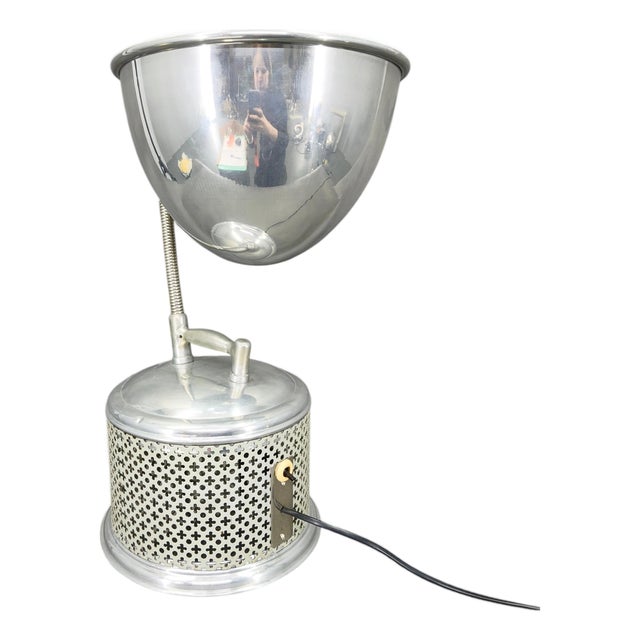 Bauhaus Industrial Medical Sun Table Light, 1930s For Sale