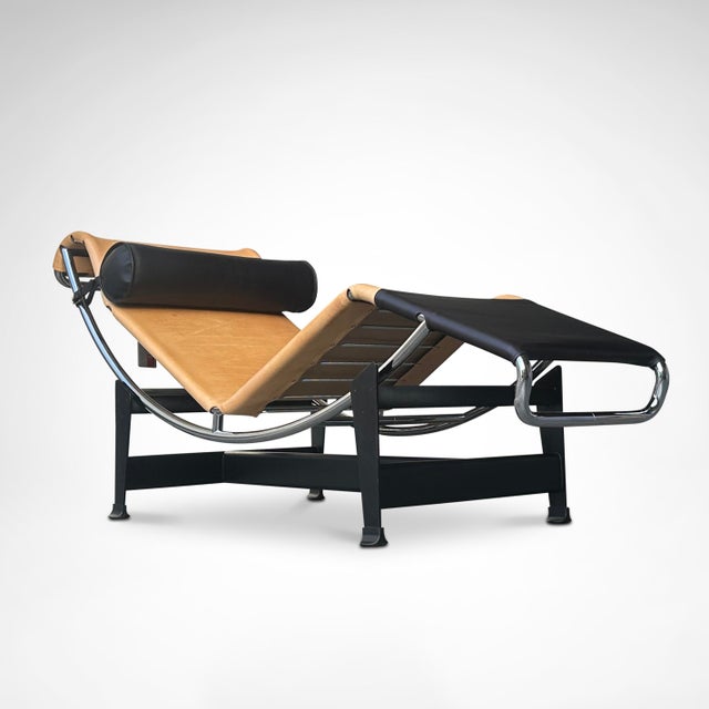LC4 Edition Chaise Lounge by Le Corbusier for Cassina, 2013 For Sale - Image 12 of 13