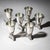 Silver Late 20th Century Set of Six Pewter Stirrup Cups by Forst, Italy For Sale - Image 8 of 9