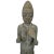 Late 19th Century Antique Bronze Nupe Idah Sculpture For Sale - Image 5 of 12
