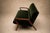Giuseppe Scapinelli Sculptural Sofa in Solid Caviúna & Deep Evergreen Italian Mohair Velvet, Brazil, 1950s For Sale - Image 13 of 18