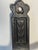 1900 - 1909 Antique Spanish Architectural Tripod Chair For Sale - Image 5 of 7