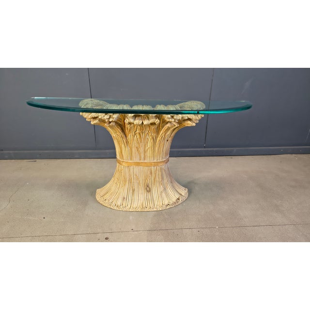 Sheaf of Wheat Console from Franco Chelini, 1970s For Sale - Image 15 of 16
