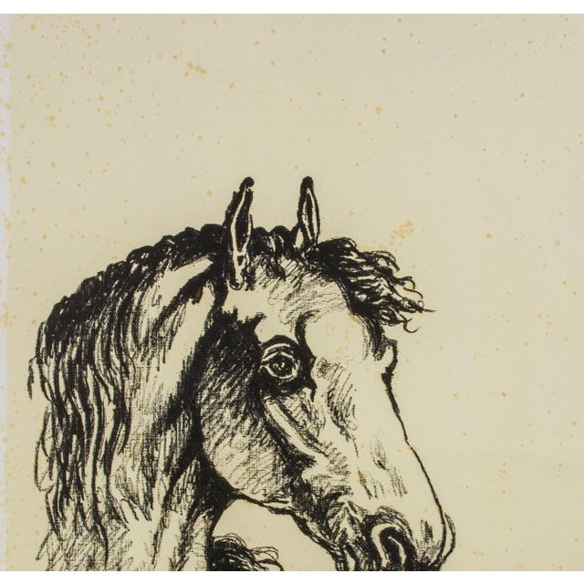 1960s Giorgio De Chirico, Bucintoro, 1960s, Lithograph For Sale - Image 5 of 7