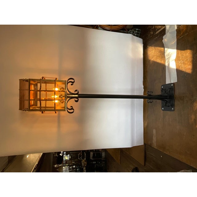 Pier 4 Boston Outdoor Lantern For Sale - Image 10 of 12