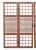 Traditional 19th Century Korean Elm Wood Hanok Doors, Joseon Dynasty For Sale - Image 3 of 10