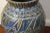 1990s Large Studio Pottery Floor Vase by California Artist Jacqueline Biaggi For Sale In Los Angeles - Image 6 of 10