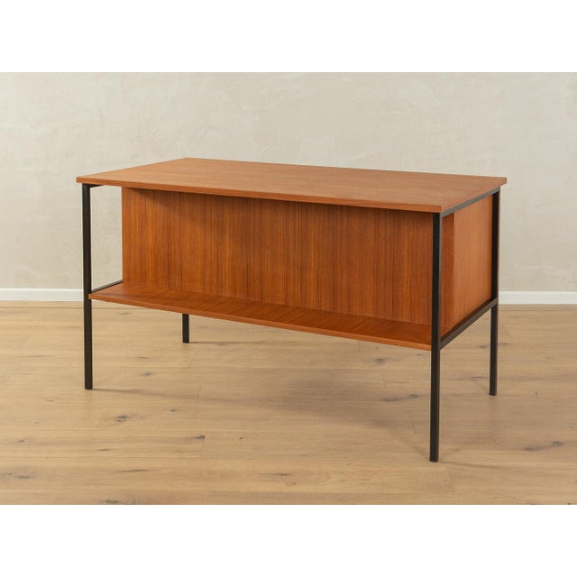 Vintage Desk by Günter Renkel, 1960s For Sale - Image 4 of 9