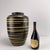 Cairo Decor Floor Vase by Ilkara Edelkeramik, West Germany, 1950s, in Flawless conditions. Designed 1950 to 1959 This...