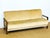 1960s Vintage Scandinavian Velvet Convertible Sofa and Armchair, 1960s, Set of 2 For Sale - Image 5 of 18
