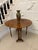 Victorian Burr Walnut Sutherland Table, 1860s For Sale - Image 4 of 13