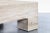 Beige 1970s Monumental Italian Travertine Coffee Table For Sale - Image 8 of 11
