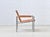 Brown SZ02 Armchair by Martin Visser for 't Spectrum, Netherlands, 1960s For Sale - Image 8 of 16