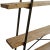 Farmhouse Modern Farmhouse Salvaged Plank Tilt Shelf / Bookcase For Sale - Image 3 of 4