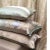 Lucrezia Cushion Cover from Sohil Design For Sale - Image 4 of 6