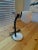 Metal Late Century Modern Industrial Desk Work Lamp With Adjustable Arm and Shade For Sale - Image 7 of 10