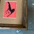 Abstract Expressionism 1950’s Marino Marini “Black Horse on Red Ground” Print For Sale - Image 3 of 4