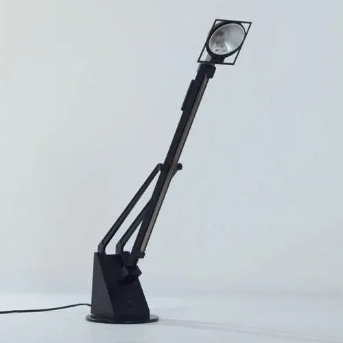 Metal Italian Fila Desk Lamp by Chanan Gardi for Sirrah, 1980s For Sale - Image 7 of 12