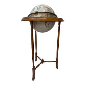 Vintage Replogle Circa "Cold War Era" Floor Globe