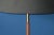 Danish Teak Floor Lamp with Brass Tripod Foot, 1960s For Sale - Image 5 of 9