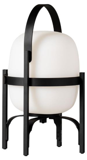 Cestita Alubat Table Lamp by Miguel Milá