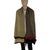 Gucci Light Brown 100% Soft Wool Scarf Brand New! Brand new with original Gucci hang tags. Check pattern in beige and dark...