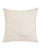 Natural Waves 24x24 Beige Indoor Outdoor Pillow For Sale - Image 4 of 4